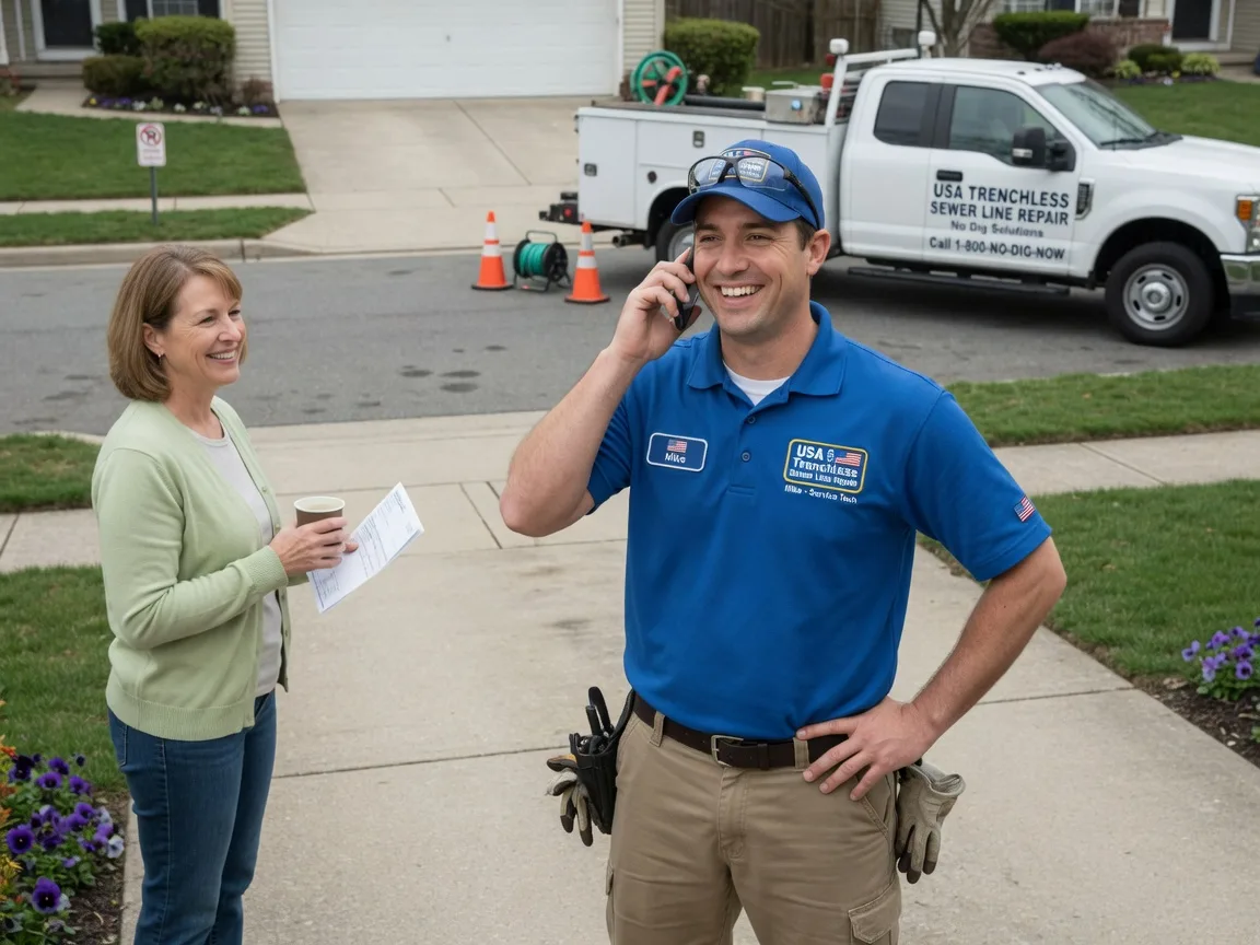 Sewer Line Repair Hertel, WI FAQs